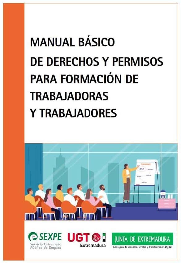 DERECHOS DE FORMACION EN EL EMPLEO
